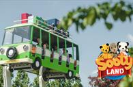 Sooty Land bus ride