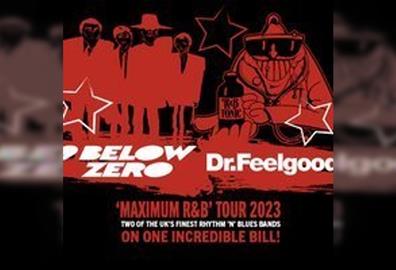 Nine Below Zero & Dr Feelgood