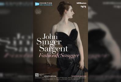 Exhibition On Screen: John Singer Sargent - Fashion & Swagger
