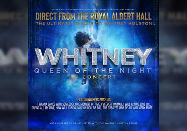 Whitney: Queen of the Night