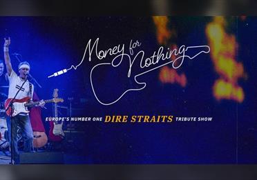 Official artwork for Money for Nothing