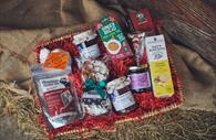Food hamper - Cotley Christmas Experience