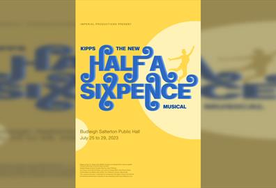 Kipps: Half a Sixpence