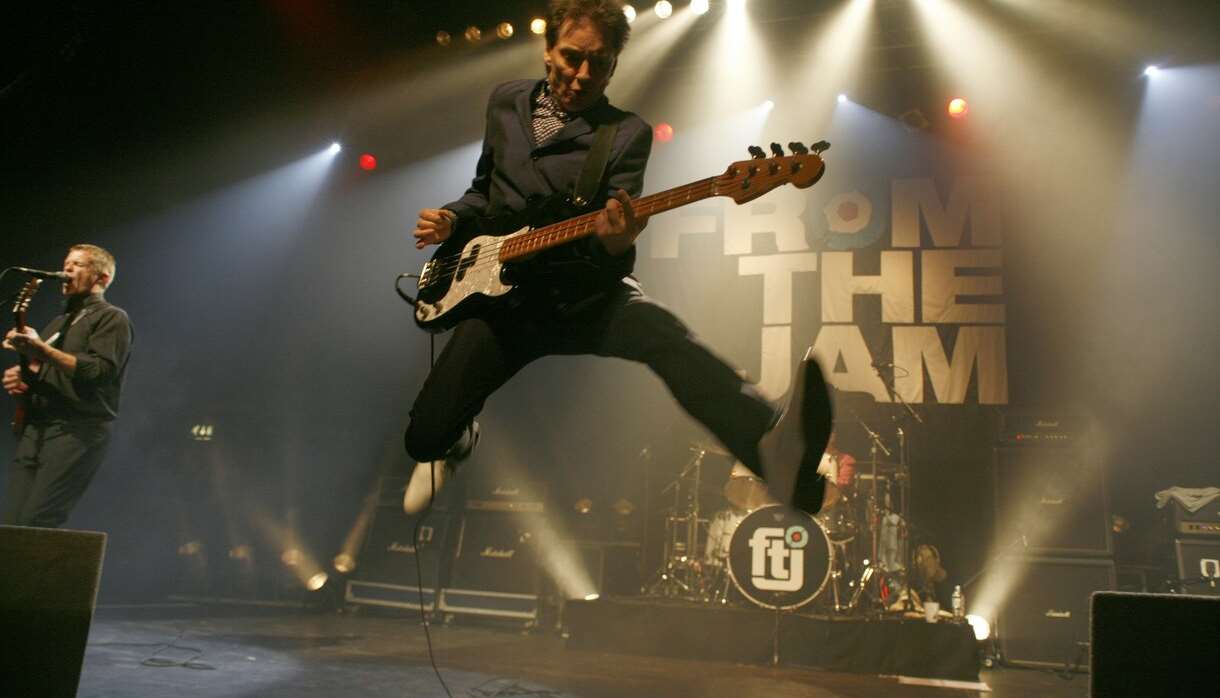 From the Jam From the Jam