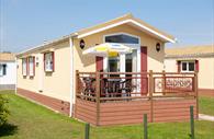 Welcome Family Holiday Park - Casafina lodge