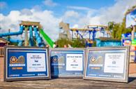 Award winning Crealy Theme Park