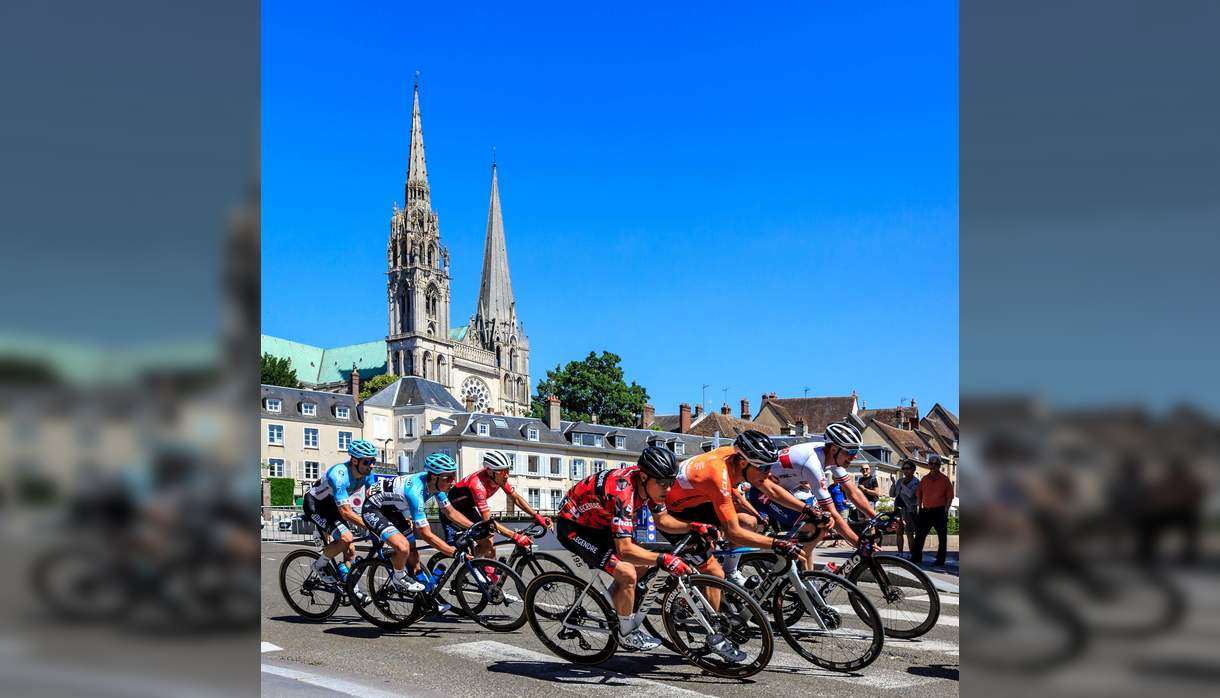 Carlton Kirby’s True Tales Of The Tour De France