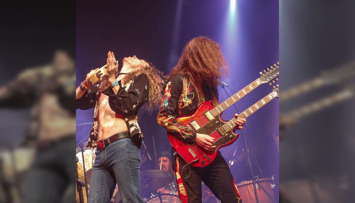 CODA: A Tribute to Led Zeppelin CODA: A Tribute to Led Zeppelin