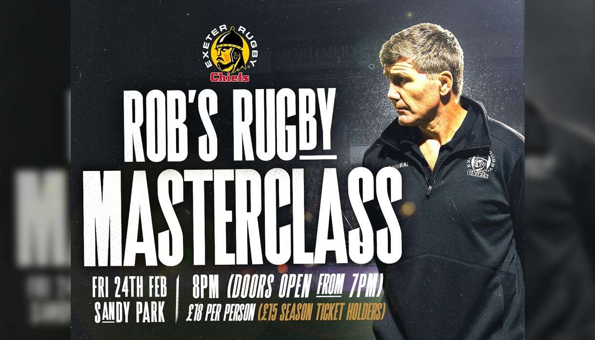 Rob's Rugby Masterclass