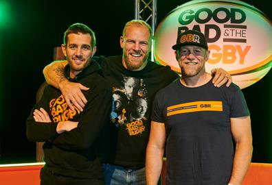 The Good, The Bad and The Rugby Podcast