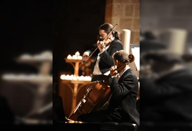 Viennese Christmas Spectacular by Candlelight - Sat 3rd Dec, Exeter Cathedral, Exeter