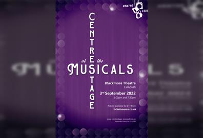 Centre Stage at the Musicals