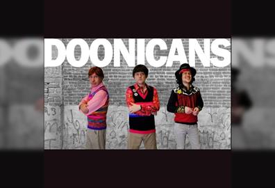 The Bar-steward Sons of Val Doonican