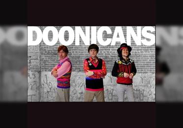 The Bar-steward Sons of Val Doonican