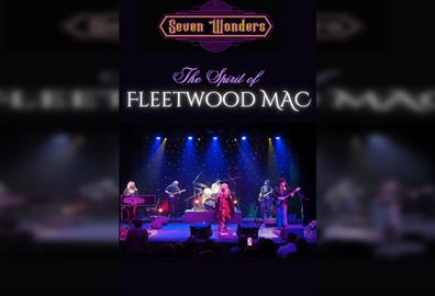 Seven Wonders: The Spirit Of Fleetwood Mac