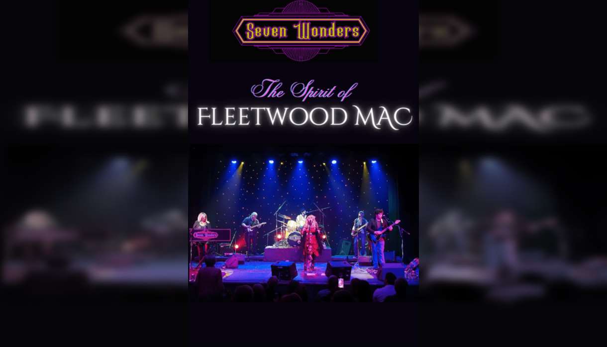 Seven Wonders: The Spirit Of Fleetwood Mac