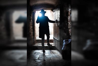 An Audience with a Ghost Hunter