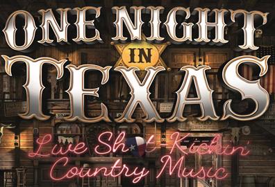 One Night In Texas