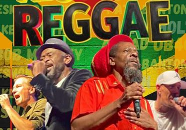 Official artwork for Absolute Reggae