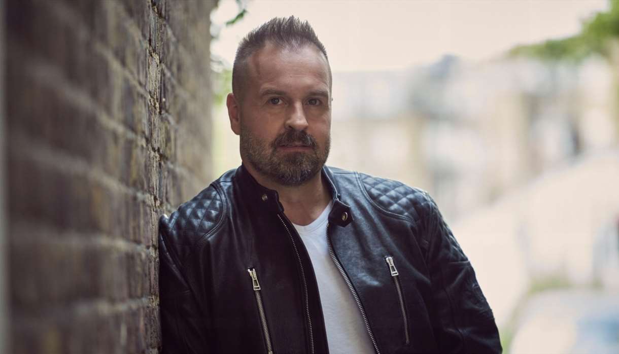 Alfie Boe Alfie Boe