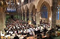 EMG Symphony Orchestra in the Cathedral