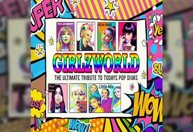 Girlz World!