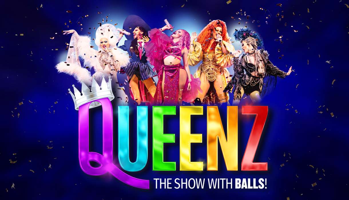 Queenz - The Show With Balls!