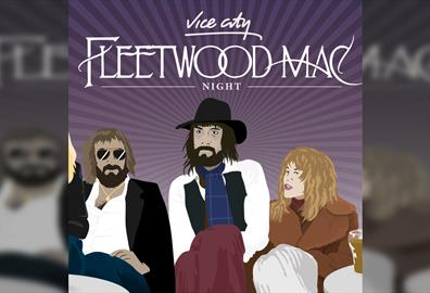 Fleetwood Mac Night Exeter