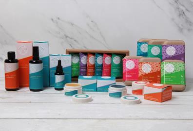 Coraline Skincare Full range of products