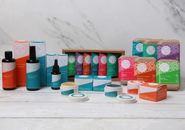 Coraline Skincare Full range of products