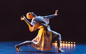 Ham and Passion at the Cygnet Theatre (c) Maria Falconer