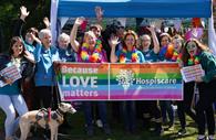 Hospicecare at Exeter Pride