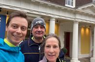 Exeter Running Tour Group