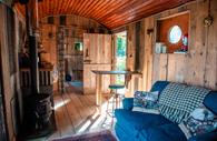 Living and kitchen Woodman's Wagon