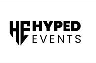 Hyped events logo