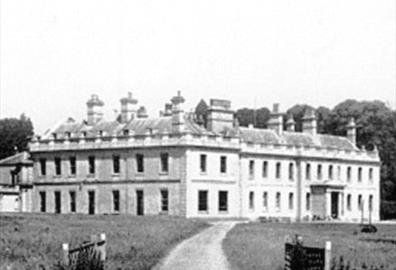 Poltimore House External pic