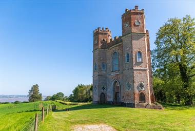Immerse yourself in over 600 years of history at Powderham.