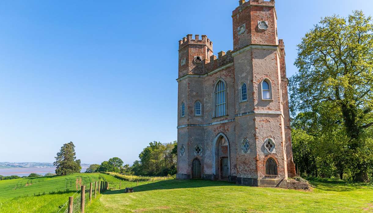 Immerse yourself in over 600 years of history at Powderham.