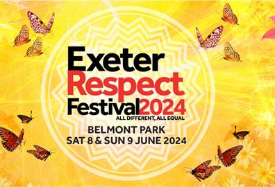 Exeter Respect Festival 2024