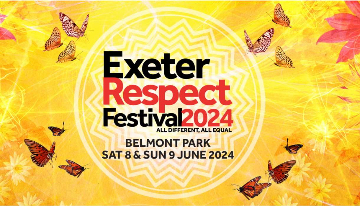 Exeter Respect Festival 2024