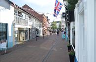 Old Fore Street, Sidmouth