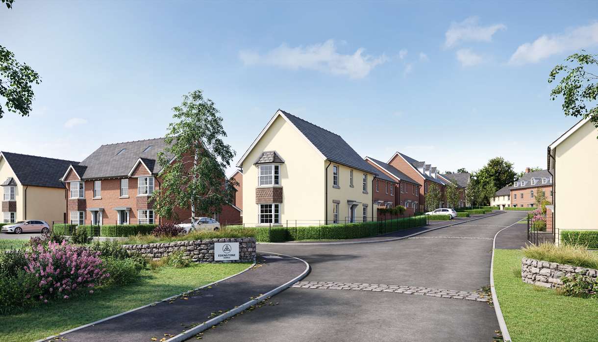 Edenstone housing Edenstone housing