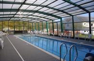 Forest Glade Holiday Park Pool
