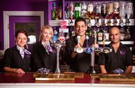 The friendly team welcome you at Venezia Exeter.