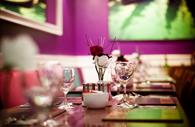 Enjoy a romantic meal for two or visit Venezia Exeter with your friends.