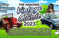 Classic & Vintage Vehicle Rally at World of Country Life