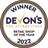 Devon's Top Attraction - Retail Shop of the Year