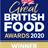 Great British Food Awards Winner