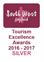 Silver in the South West Tourism Excellence Awards 2016 -17