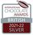International Chocolate Awards - Silver  - 2021 - 22
